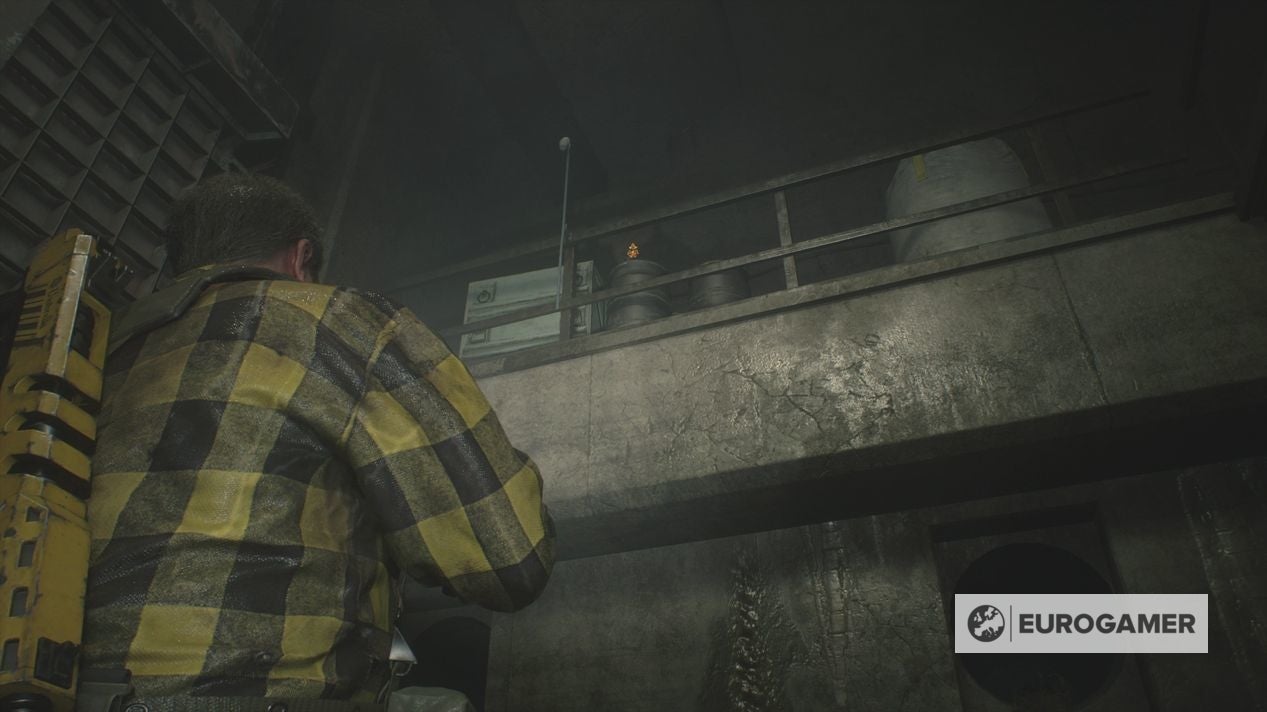 Resident Evil 2 Ghost Survivors DLC Mr Raccoon locations | Eurogamer.net